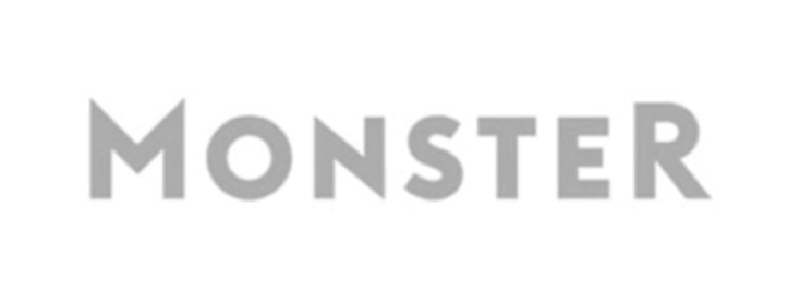 Logo: Monster